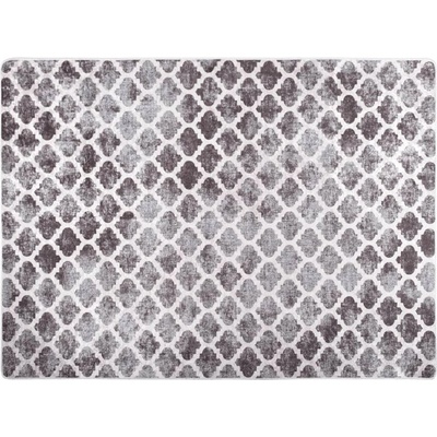 Килим, миещ се, 120x180 см, пъстър, противоплъзгащ