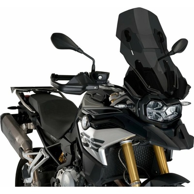 Puig Adjustable Screen 3178 A Tmavá (F)