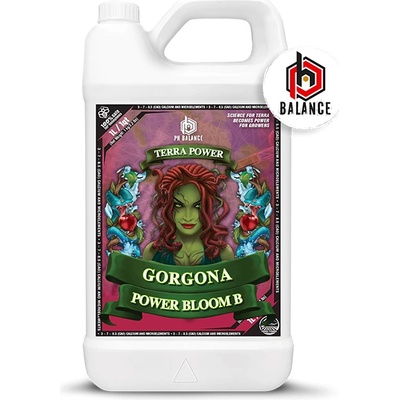 Terra Power Gorgona Power Bloom A pH balance 10L