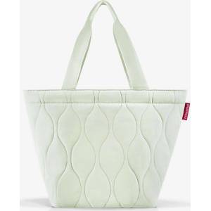 Reisenthel Shopper M Puffer Iced Matcha