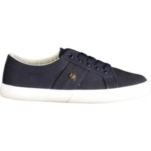 Ralph Lauren Дамски спортни обувки ralph lauren, Размер 39, Цвят Син (802804598002jansonii_85418dd_blulaurenn)