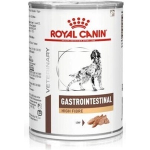 Royal Canin Gastrointestinal HIGH FIBRE - 6х410 грама