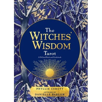 Image 1 of Witches' Wisdom Tarot