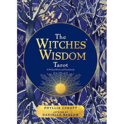 Witches' Wisdom Tarot