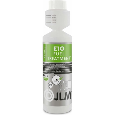 JLM E10 Fuel Treatment 250 ml | Zboží Auto