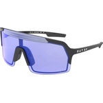 Out Of Очила за колоездене Out Of Bot 3 Lite Cycling glasses - Black / White / IRID X-10 (205-7388-0612)