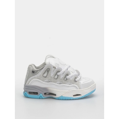 Osiris D3 2001 white/grey/baby blue