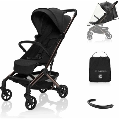 ZOPA Sport Jet Quartz Black 2026