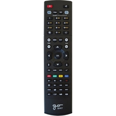 Dálkový ovladač Emerx Optibox HST-0502-314 – Hledejceny.cz
