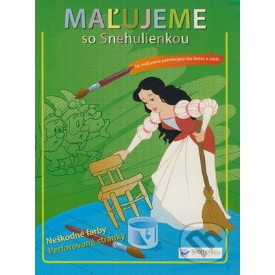 Maľujeme so Snehulienkou