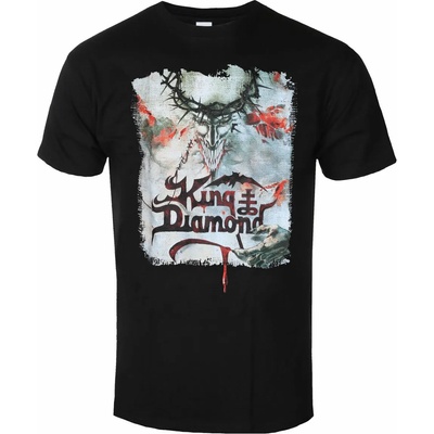 NNM мъжка тениска King Diamond - House Of God - DRM137084