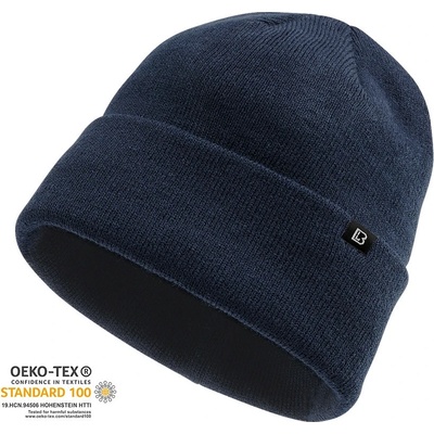 Brandit pánska zimná čiapka Watch Cap Navy