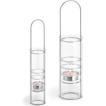 Image 1 of Blomus (Германия) Свещник blomus lumbra - матирано стъкло (blomus 65038)