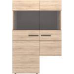 Bogdan Furniture Europe Надстройка ТВ Solo 2W L-E20