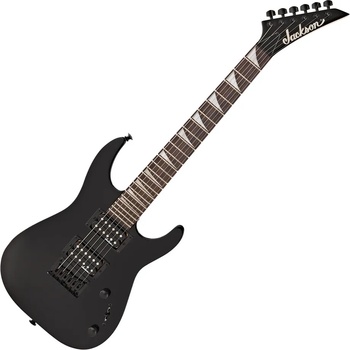 Jackson Електрическа китара умалена Jackson JS1X Gloss BlackMinion с къса скала