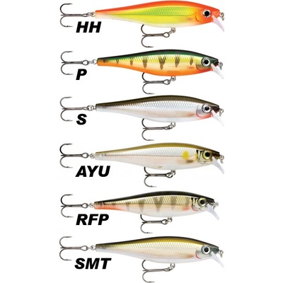 Rapala BX MINNOW 10cm S