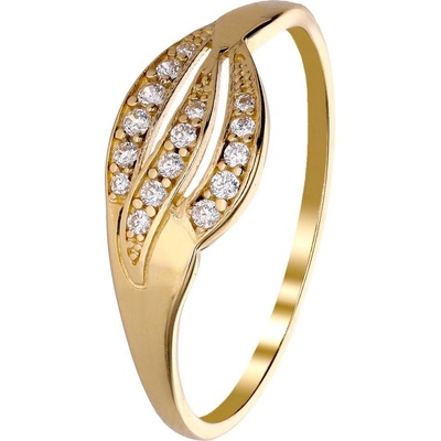 Zlaton Prsten žluté zlato 000042703242