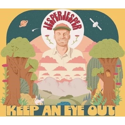 JESPERJESPER - KEEP AN EYE OUT CD