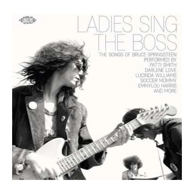 Various Artists - Ladies Sing The Boss CD