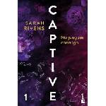 Booket Captive No Juegues Conmigo | Sarah Rivens