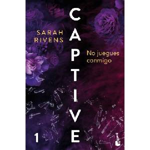 Booket Captive No Juegues Conmigo | Sarah Rivens