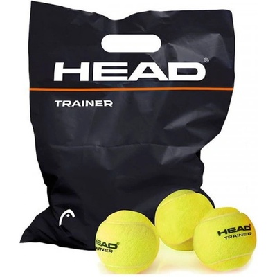 Head Тенис топки Head Trainer Polybag 72B