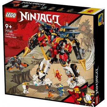 LEGO® NINJAGO® 71765 Nindžovský ultrarobot