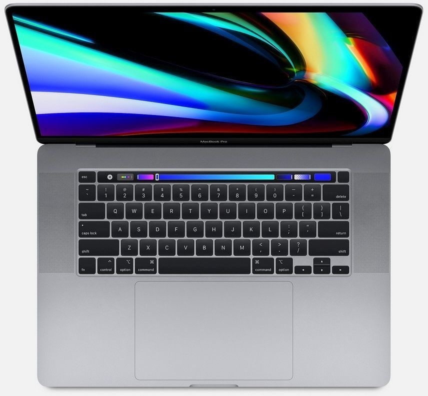 Apple MacBook Pro 16 Touch Bar 2019 MVVK2SL/A - Heureka.sk