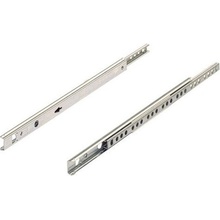 Hettich Kuličkový výsuv KA 1730 drážka 17 mm pro zásuvku 500 mm (500) 30768