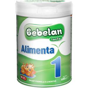 Bebelan Lacta 1 от 0 - 6 месеца 400 г