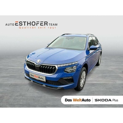 Skoda Kamiq TSI Essence 70 kW