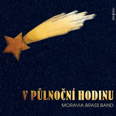 Moravia Brass Band V půlnoční hodinu CD