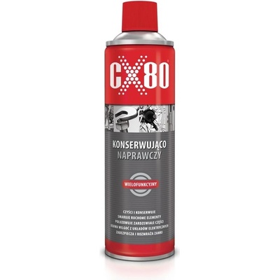 CX-80 Kvapalina pre opravárske a konzervačné účely 250 ml