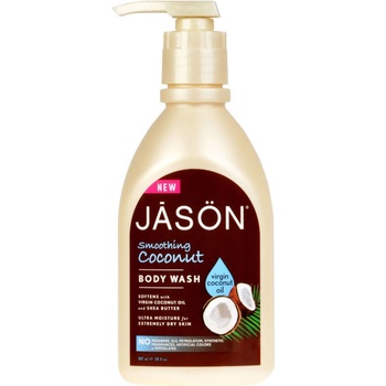 Jason sprchový gel kokosový olej 887 ml