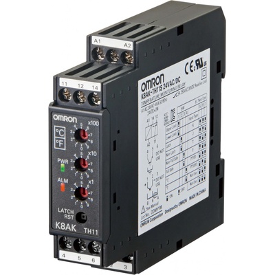 OMRON K8AK-TH11S 100-240VAC