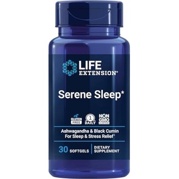 Life Extension Serene Sleep, 30 капсули, Life Extension (02526 LE)