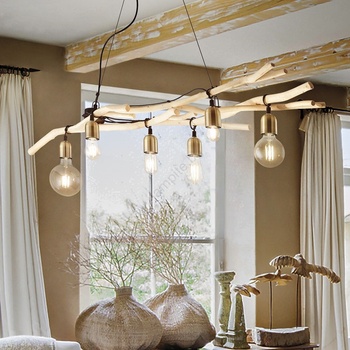 Ideal Lux DRIFTWOOD SP6 180922