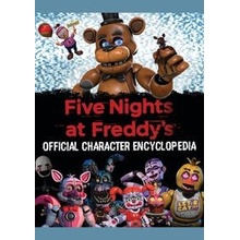 Five Nights at Freddys Character Encyclopedia an Afk Book Media Tie-In