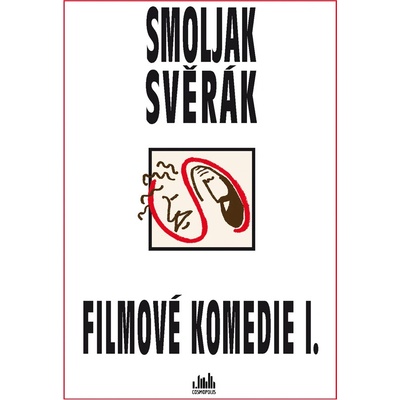 Filmové komedie S+S I. - Zdeněk Svěrák