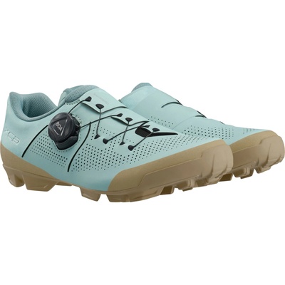 Shimano SH XC302 modrá – Zboží Mobilmania