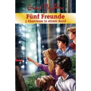 Fünf Freunde - 3 Abenteuer in einem Band (ISBN: 9783570173121)
