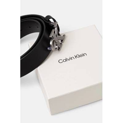 Calvin Klein колан мъжки от кожа (LV04D7091G)