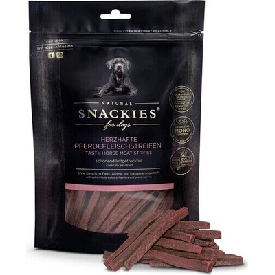 Snackies - вкусни ивици конско месо