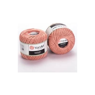 YarnArt Violet 4105 - broskvová