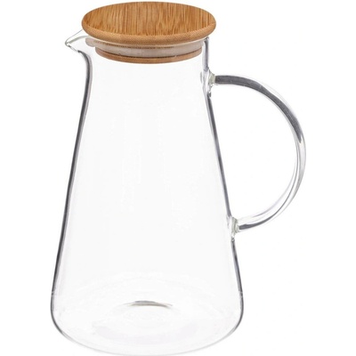 Atmosphera Skleněná karafa CHILA, 1,5L transparentní