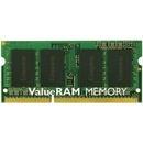 Paměti Kingston SODIMM DDR3 2GB 1333MHz CL9 KVR13S9S6/2