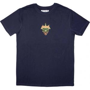 Pantera Mini Leaf Skull Navy Blue M Риза (PANTS42MN02)