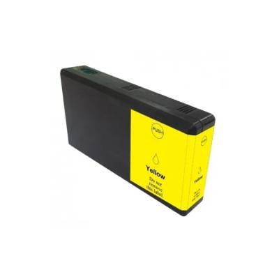 Epson WorkForce Pro WP 4535 DWF - žlutá cartridge s čipem - 40 ml - kompatibilní