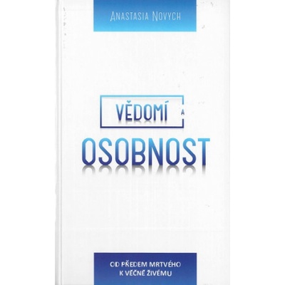 Vědomí a osobnost