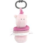  Вибрираща играчка Lorelli Toys - Еднорог, розов (10191390007)